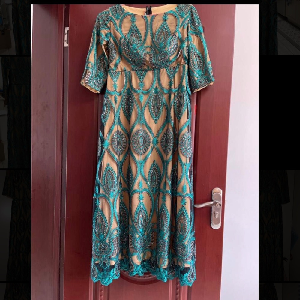 Muslim Jewish Evening Dress Petite